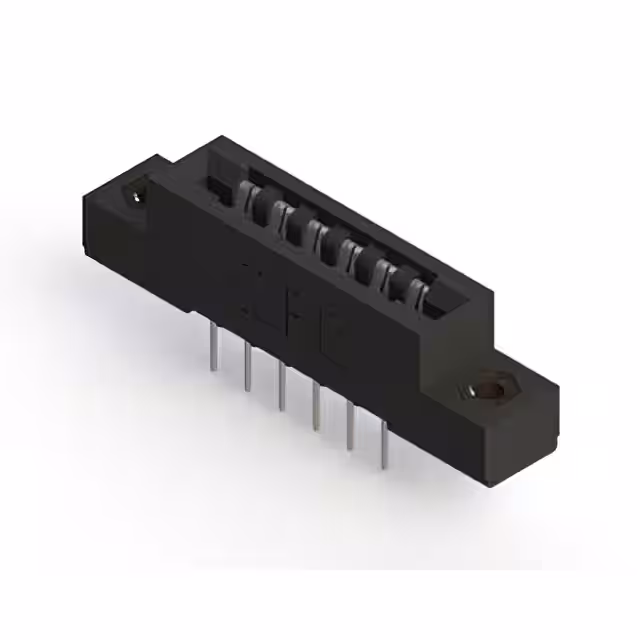 357-012-424-207 EDAC Inc.  Edgeboard Connectors